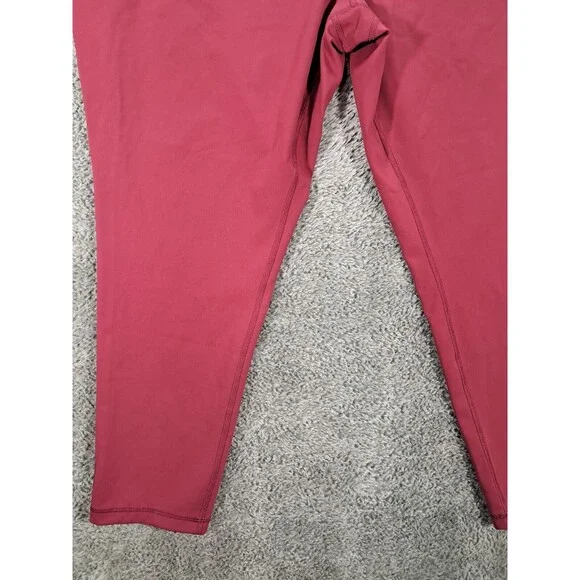 Tek Gear Pants Womens Sz 3X Leggings Yoga Work Out Activewear Ultrastretch Plus - Picture 4 of 10